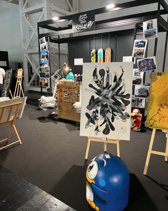 KEY GALLERY for PLUG-MI 24